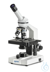 Durchlichtmikroskop (Schule) Monokular, Achromat 4/10/40; WF10x18; 0,5W LED...